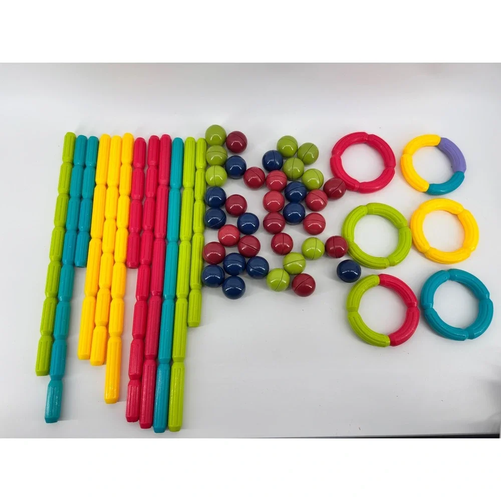 SmartMax Magnetic Discovery Building Set 129 pieces